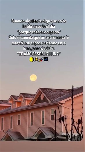 Cuando alguien te ponga excusaste por no hablarte, recuerda esta audio