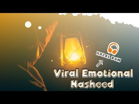 ▪▶No Copyright Halal BGM || vocals only -Sad nasheed for video |Calming vocal ||HALAL BGM