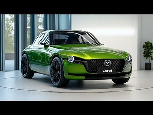 2026 Mazda Carol Redesign – Is This Kei Car Making A Stylish Modern Comeback