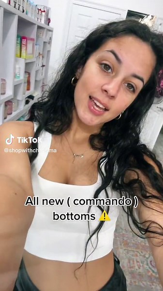 Come shop with for all your commando needs… #shopwithcharisma #commando #ChevyEVSongContest #fypシ