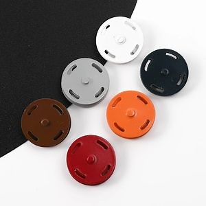 [Hot Item] High Quality 20mm Magnetic Snaps Purse Handbag Clasp Metal Button