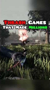 Trash Games That Made Millions!