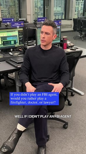 Which job would you play New #FBI tonight at 8/7c on @CBS