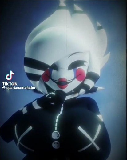 Marie🤍 #fnia #edit