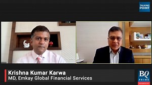 Emkay Global's Krishna Kumar Karwa on the top investment bets in the current juncture. Watch the full conversation: https://bit.ly/3PlNitf | NDTV Profit