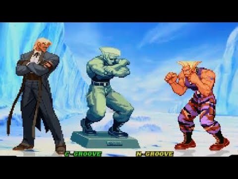 Capcom VS SNK 2 Ranked Matches 😸