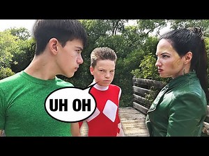 Secrets Behind How "Power Rangers NinjaZ Team Up" was Made