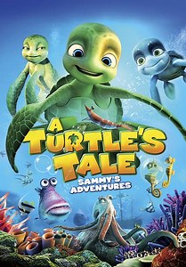A Turtle's Tale: Sammy's Adventures (2010)