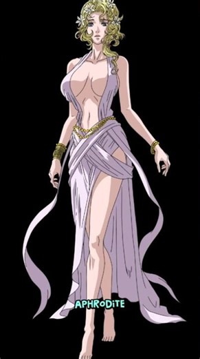 Aphrodite, Shuumatsu no Valkyrie