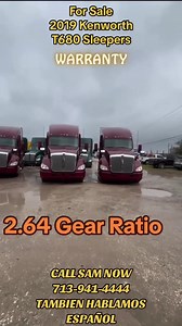 6.5K views · 114 reactions | 2019 Kenworth T680’S * 12.9L 455HP...