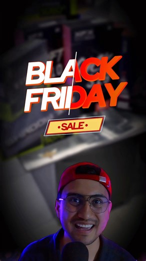 🚨 NO compres tu tarjeta gráfica en Amazon sin ver esta comparación primero 💰 Hicimos el trabajo por ti: comparamos nuestros precios con Amazon y la diferencia es brutal. Este Black Friday arrancamos con los precios más competitivos del mercado en GPUs y componentes para gaming. Si estás armando tu PC o haciendo upgrade, este es el momento. 📌 ¿Quieres conocer los precios exactos? 👉 Comenta "PRECIO" o envíanos un mensaje directo y te compartimos la lista completa de promociones ✅ Productos ori