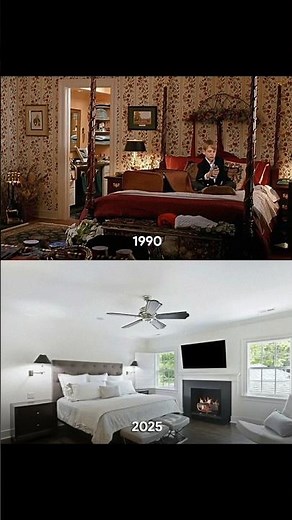 The Home Alone House Then vs Now (1990–2025)
