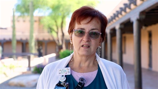 At TMC Health, we know being integrated in the community means investing in you now, and in the future. Our staff are passionate about making a true difference for Southern Arizona. Check out the video to hear Jeanne Murray's "why". #TMCHealth #CommunityCare #InvestInHealth #LocalHealthcare #SouthernArizona | Tucson Medical Center