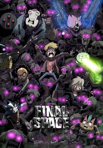 Final Space - Season 3 (2021)