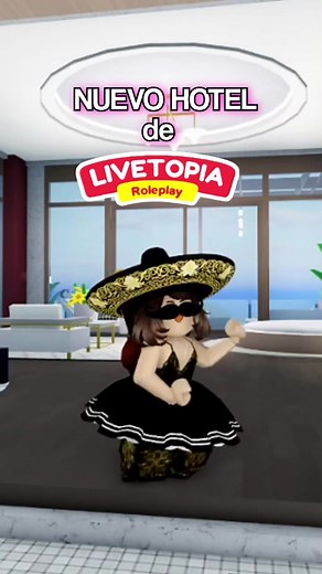 Las habitaciones de Livetopia son todo 😩 #vidagamer #roblox #humor