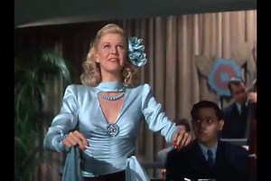 The song "I'm In Love" is one of the numbers featured in the 1948 musical comedy film Romance On The High Seas. The film marked the cinematic debut of Doris Day and was the crucial turning point that launched her from a popular Big Band singer into a major Hollywood star. "I'm In Love" is an upbeat, cheerful song, often noted as the first song the audience sees Doris Day perform on the big screen, embodying her signature freshness and energy. Composing :(Music): Jule Styne, (Lyrics): Sammy Cahn.