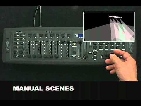 Elation Professional - DMX Operator 192 - HOW TO
