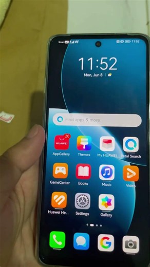 Nova y73 #shortvideo #huawei