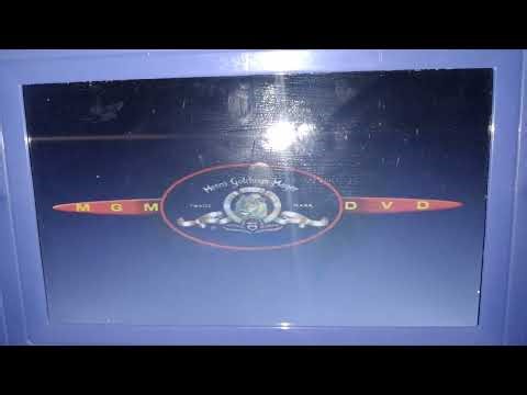 Opening to Revenge of the Pink Panther 1999 DVD (Side A, Widescreen)