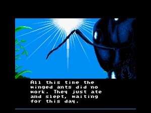 SimAnt Videos for Sharp X68000 - GameFAQs