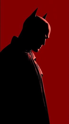 The Batman Part 2 first look, Robert Pattinson batsuit, Matt Reeves Batverse #shorts #batman #viral