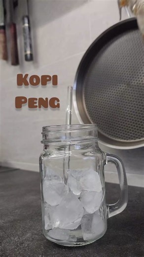 Kopi Peng: Refreshing Iced Coffee Recipe
