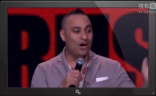 Russell Peters NOTORIOUS Full Show HD