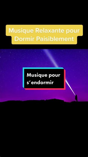 Musique relaxante pour s’endormir paisiblement. Douce mélodie pour plonger dans un profond sommeil. Musique parfaite pour lutter contre le stress et l’anxiété et se détendre afin de trouver le sommeil plus rapidement. #sendormirplusvite #dormir #musiquerelaxante