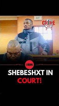 Shebeshxt in court for attempted murder!