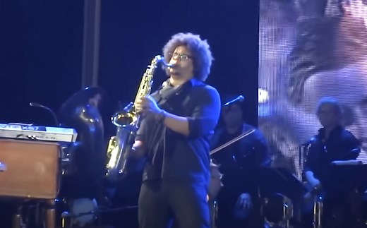 The First Live Performance of Springsteen’s “Jungleland” After Clarence Clemons’ Death, with His Nephew Jake on Sax (July 28, 2012)