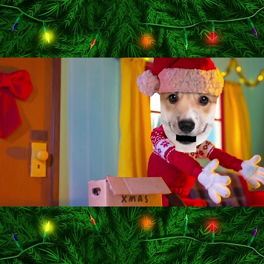 Trim the tree! Slam some nog! Get in the holiday spirit by sticking your face in this Christmas classic. 🎁 send hilarious Christmas Ecards 🎅 stick faces in tons of music videos 🎂 virtually celebrate birthdays & holidays 🤣 share LOLs with friends, family & loved ones | JibJab