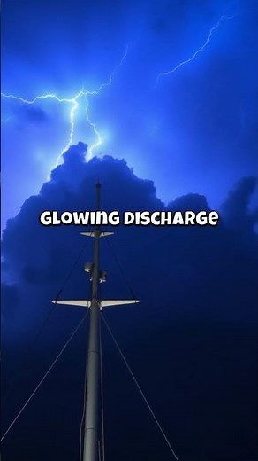 Did You Know About St. Elmo's Fire? .Elmo'sfire