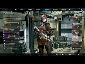 BUILD GLEY PYTHON/MASSACRE V2 ! The First Descendant Build #10