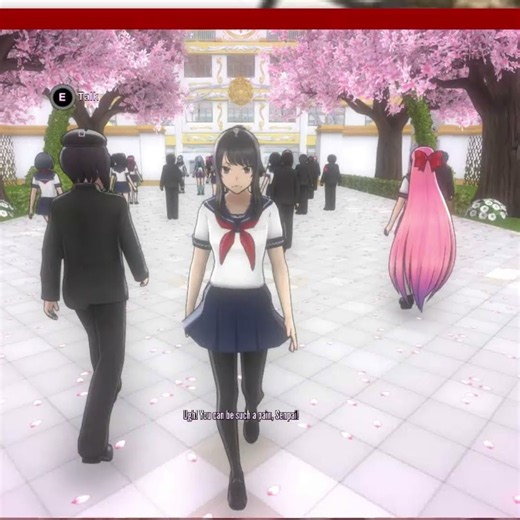 Go watch ittt!! #viralvideo #yanderesimulator #yandere #posemod #amnewbutnottheleast