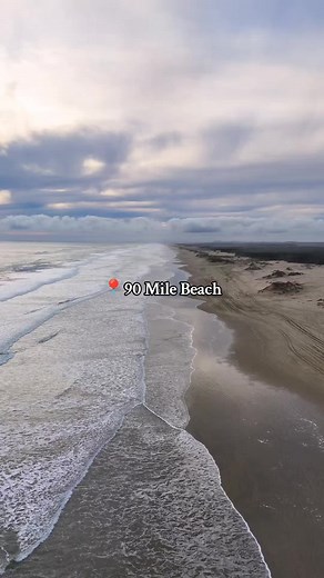 Exploring 90 Mile Beach in New Zealand