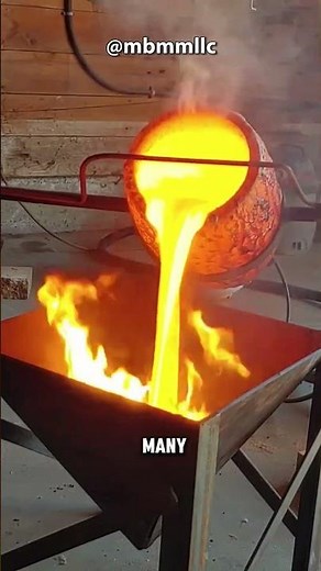 Why Sprinkle White Powder When Smelting #dndx1