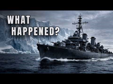 Operation Highjump: What Happened in Antarctica? (1947)