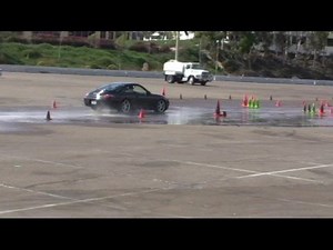 Porsche Club Performance Driving School Part 3