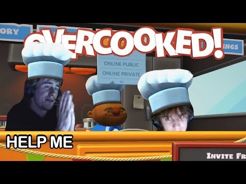 When 2 VCT Champions Play Overcooked (Ft. NRG Skuba and Mada)