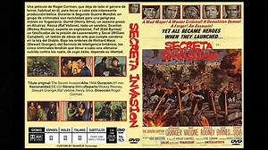 Secreta invasión *1964*