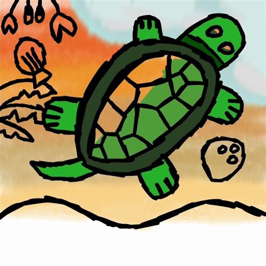 PFP SPEED PAINT; Turtlini (OTH)