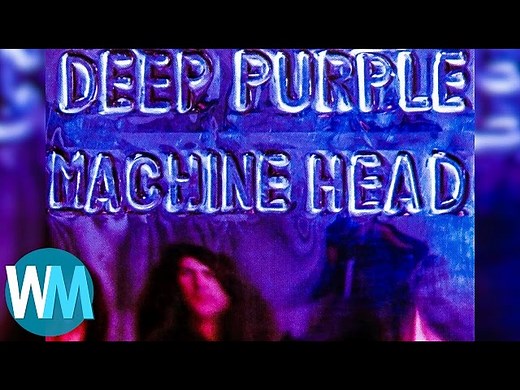 Top 10 Best Deep Purple Songs