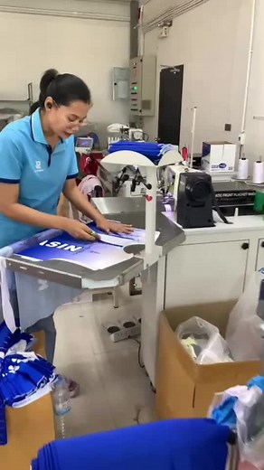 #ผลิตเครื่องจักร #Garment #จักรเย็บผ้า