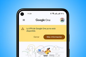 Adiós a la VPN de Google One: la única ventaja de la suscripción de Google es el almacenamiento extra y nada más