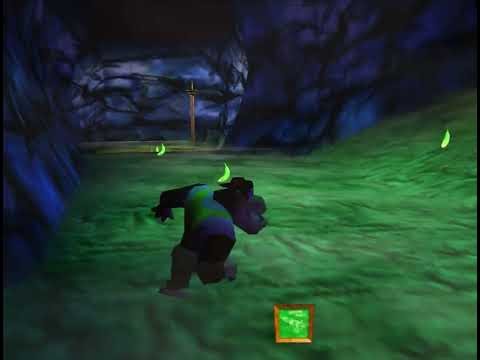 "Donkey Kong 64" Music : 102 - Creepy Castle Caves
