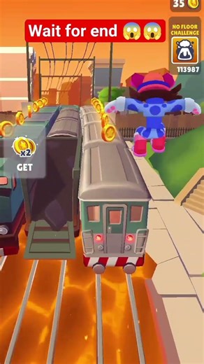No 🙂‍↔️👎 floor challenge ❌😔🗾☘️🗺️😔 Map in Subway surfer 🌆🏙️🌵😉🚇 #subwaysurfers #subwaysurfs #gaming
