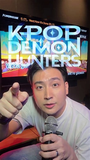 146K views · 26 reactions |  K-ARAOKE DEMON HUNTERS | Sing all your...