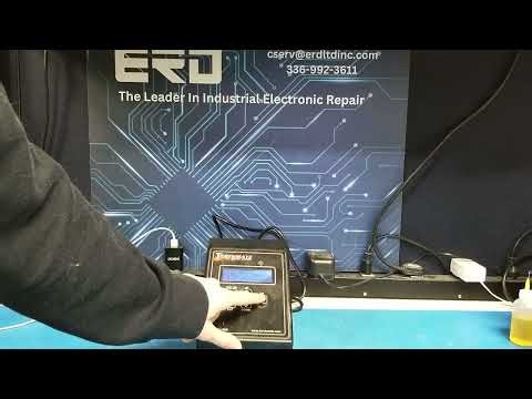 093025006 Torchmate CNC Cutter Controller Repaired by ERD