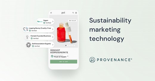 About Provenance | Creating Positive Change