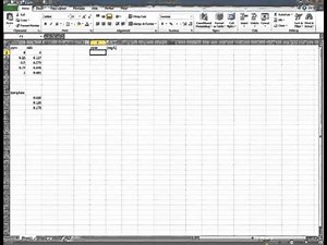 UV/Vis Video: Calibration Curve Part 1